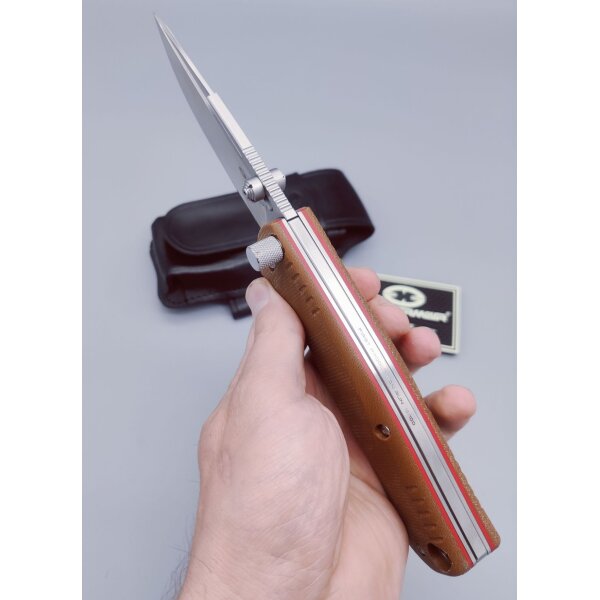 WithArmour Professional MercenaryF Slip Joint Desert