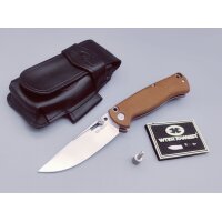 WithArmour Professional MercenaryF Slip Joint Desert