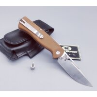 WithArmour Professional MercenaryF Slip Joint Desert