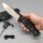 WithArmour Professional Mercenary Fixed Blade Schwarz