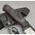 WithArmour Professional Mercenary Fixed Blade Schwarz
