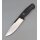 WithArmour Professional Mercenary Fixed Blade Schwarz