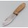 WithArmour Professional Serie FoldMuk² Tan Micarta Damast