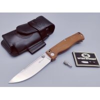 WithArmour Professional Serie WoodlandsF-BR Bushcraft...