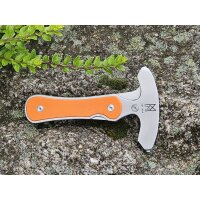 Midgards-Messer Rettungshammer orange Rescue Hammer