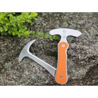 Midgards-Messer Rettungshammer orange Rescue Hammer