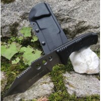 Blackfield EAGLE EYED Tanto Messer Fahrtenmesser 440...