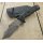 Blackfield EAGLE EYED Tanto Messer Fahrtenmesser 440 Stahl B-WARE