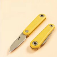 SanRenMu Messer 325S-GY Mini Slipjoint 12C27 Stahl