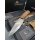 WithArmour Professional Mercenary Fixed Blade Tan Micarta Coyote Beige