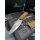 WithArmour Professional Mercenary Fixed Blade Tan Micarta Coyote Beige