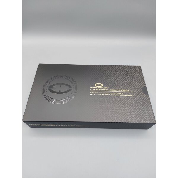 WithArmour Professional Mercenary Limited Arthur Brehm Edition