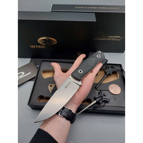 WithArmour Professional Mercenary Limited Arthur Brehm Edition