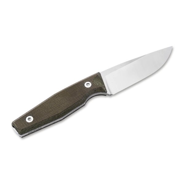 Böker Solingen Daily Knives AK4 CPM-3V Stahl Micarta Griff 121511