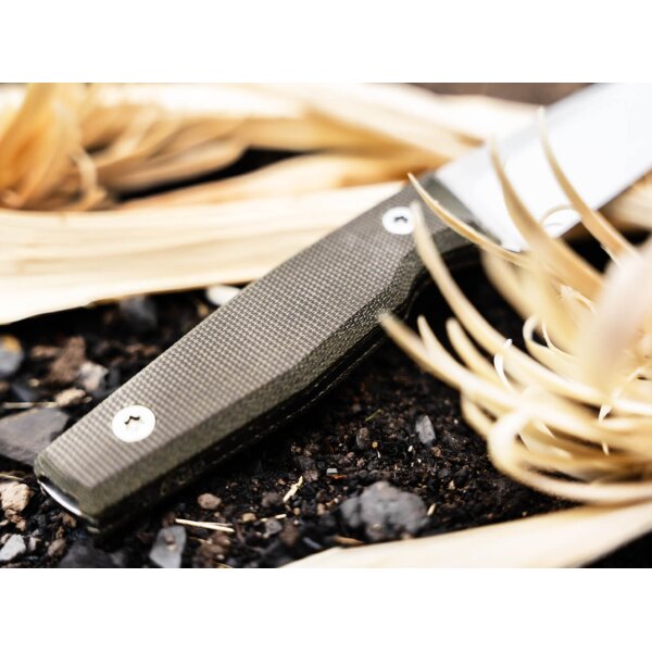 Böker Solingen Daily Knives AK4 CPM-3V Stahl Micarta Griff 121511