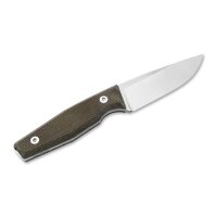 Böker Solingen Daily Knives AK4 CPM-3V Stahl Micarta...