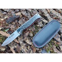 Cudeman MT-8 MoVa Kohlefaser Schwarz