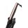 Schnitzel KVIN braun orange fixed Messer Outdoormesser 14C28N Edelstahl Kydexscheide