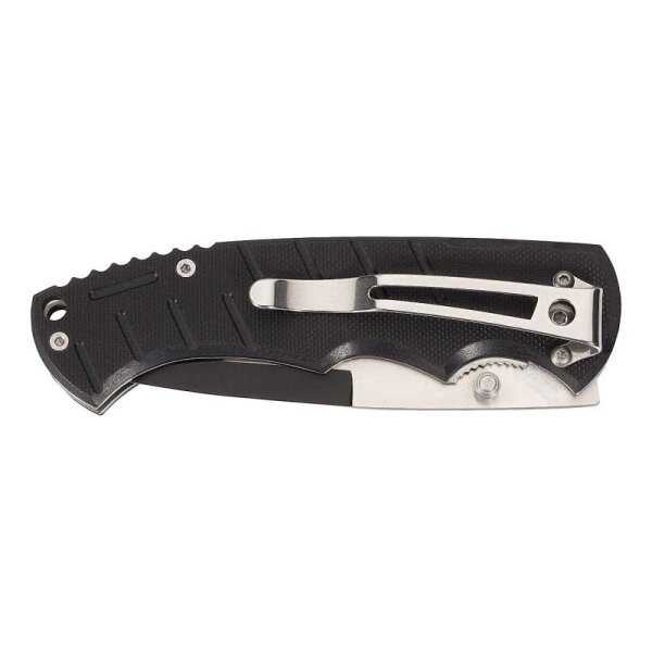 Puma Tec Taschenmesser 420 Stahl G10 Griff Clip