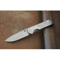 Sanrenmu LAND 710 Messer Vollmetall Taschenmesser 8Cr13...