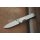Sanrenmu LAND 710 Messer Vollmetall Taschenmesser 8Cr13 Stahl Framelock