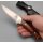 Puma Tec Jagdmesser 420 Stahl Pakkaholz Lederscheide Messer fixed feststehend