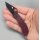 Spyderco Manbug MBBGBKP Burgundy Sprint Run 24 Limited Edition 2024 rot red Micro-Melt PD#1 Stahl Made in Japan 01SP1303