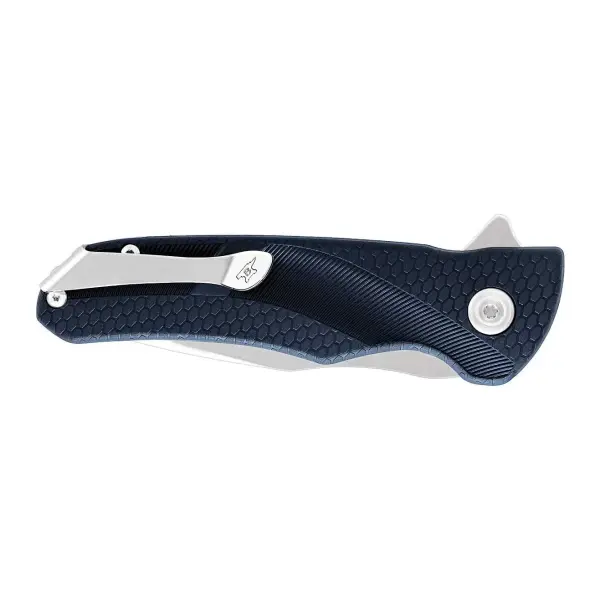 Buck 840 SPRINT SELECT blau Taschenmesser 420HC Stahl
