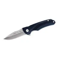 Buck 840 SPRINT SELECT blau Taschenmesser 420HC Stahl