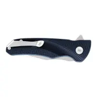 Buck 840 SPRINT SELECT blau Taschenmesser 420HC Stahl