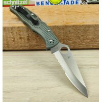 Spyderco Endura Foliage Serrated VG-10 Stahl FRN Griff...