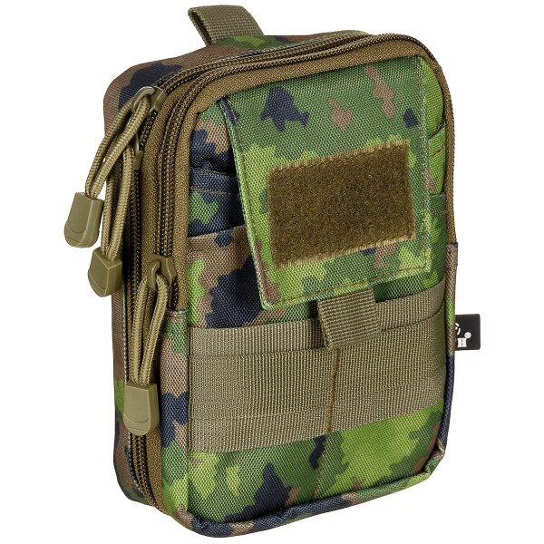 MFH EDC Tasche " MOLLE " M05 tarn Organizer 12x17x6 cm