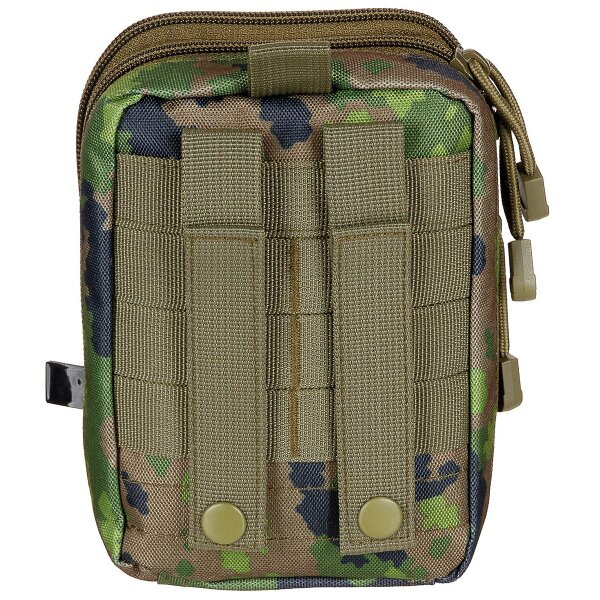 MFH EDC Tasche " MOLLE " M05 tarn Organizer 12x17x6 cm