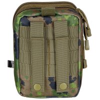 MFH EDC Tasche " MOLLE " M05 tarn Organizer...