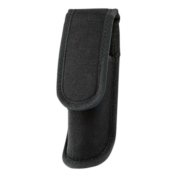 PIELCU Cordura-Etui schwarz 12 cm