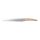 Homeys Boktr&auml; Brotmesser B-Ware - 20 cm Klinge m. Holzgriff Buchenholz