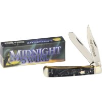 Rough Ryder Trapper Midnight Slipjoint Doppelklinge...