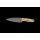 Extrema Ratio Shrapnel One Desert Dark Stone fixed Messer mit Scheide und Stonewashed Klinge