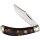 Rough Ryder Bow Trapper Tortoise Shell Griff mit Schildkr&ouml;ten Inlay Messer Taschenmesser
