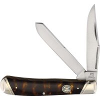 Rough Ryder Trapper Tortoise Shell Griff mit...