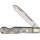 Rough Ryder Easy Open Lockback Appaloosa mit Knochengriff RR2482 Messer Taschenmesser
