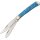 Rough Ryder Trapper in blau t&uuml;rkis RR1371 Messer Taschenmesser Doppelklinge
