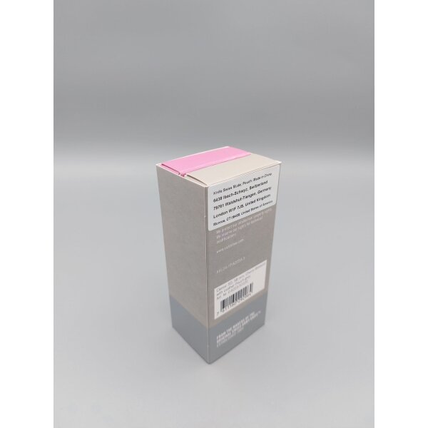 Victorinox CLASSIC SD Bundle Set Cherry Blossom Pink & Grey mit Lederpouch Mini Schweizer Taschenmesser Schlüsselanhänger
