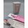 Victorinox CLASSIC SD Bundle Set Cherry Blossom Pink & Grey mit Lederpouch Mini Schweizer Taschenmesser Schlüsselanhänger