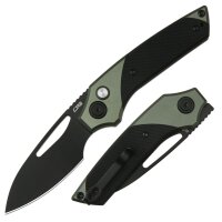 CJRB Cutlery Messer CJRBJ1949-BBK Version AR-RPM9 Green/...