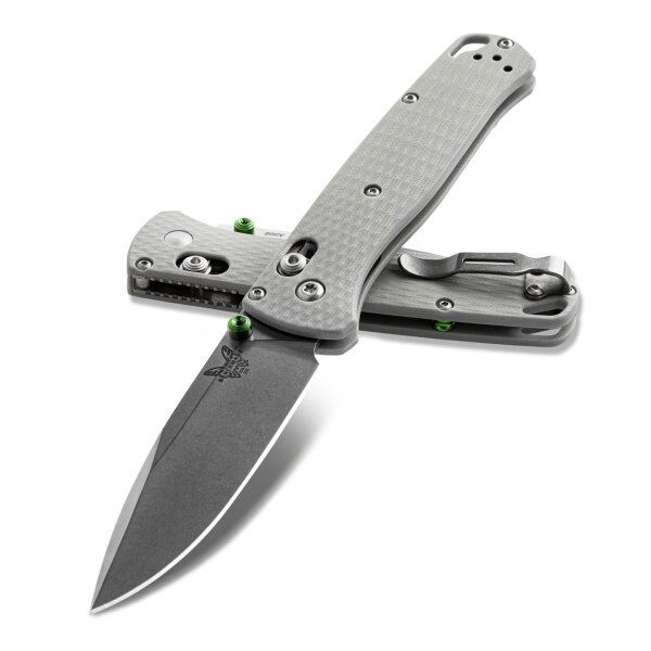 Benchmade 535-2002 BUGOUT, Gray G10, 20CV, Limited  Edition