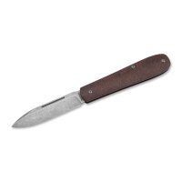 Böker Solingen Coffin Jute Micarta MagnaCut Stahl...
