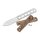 Böker Solingen BFF Packlite Walnus MagnaCut Stahl fixed 120748