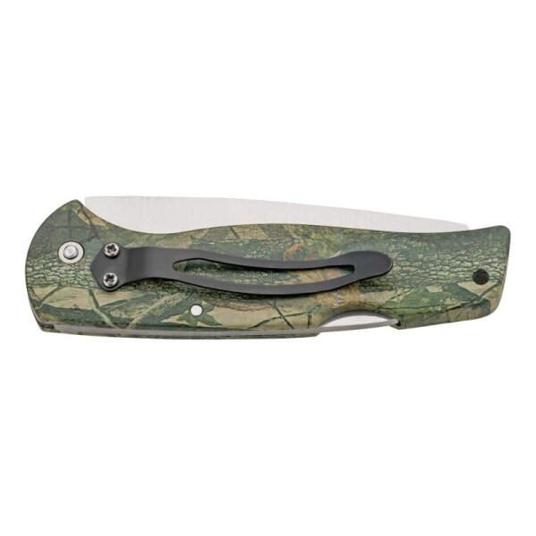 Herbertz Taschensäge Wood Camo 3Cr13 Stahl Backlock