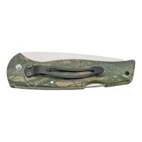 Herbertz Taschensäge Wood Camo 3Cr13 Stahl Backlock